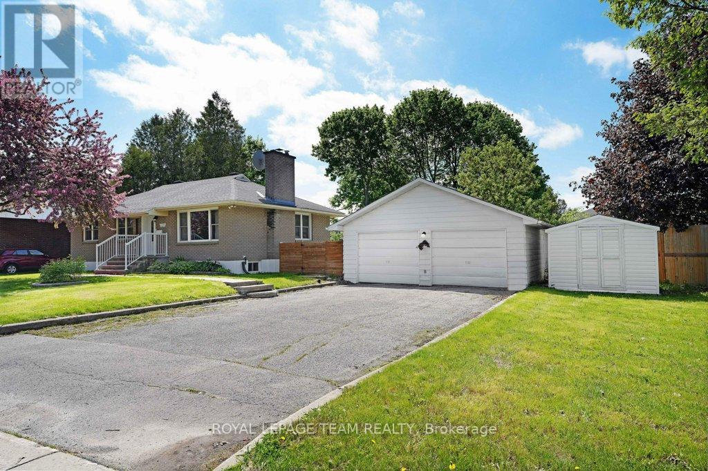 125 NORICE STREET, Ottawa, Ontario