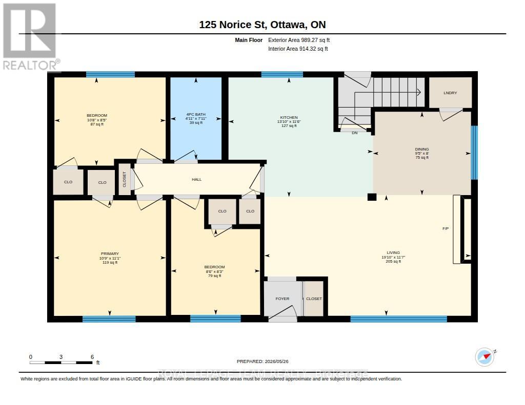 125 Norice Street, Ottawa, Ontario  K2G 2Y2 - Photo 45 - X13426556