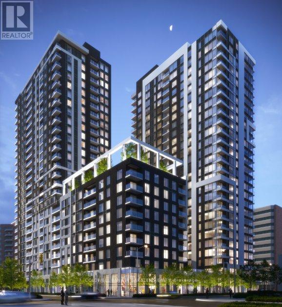 2501 - 340 Queen Street, Ottawa, Ontario  K1R 0G1 - Photo 1 - X13426654