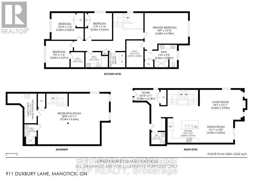 911 Duxbury Lane, Ottawa, Ontario  K4M 0M2 - Photo 23 - X13426824