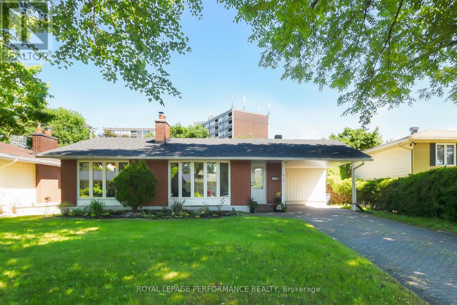 839 NICHOLSON AVENUE, Ottawa, Ontario