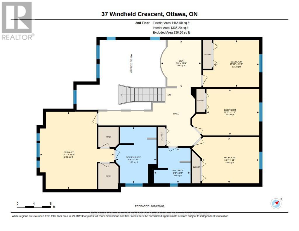 37 Windfield Crescent, Ottawa, Ontario  K2M 2B7 - Photo 49 - X13426976
