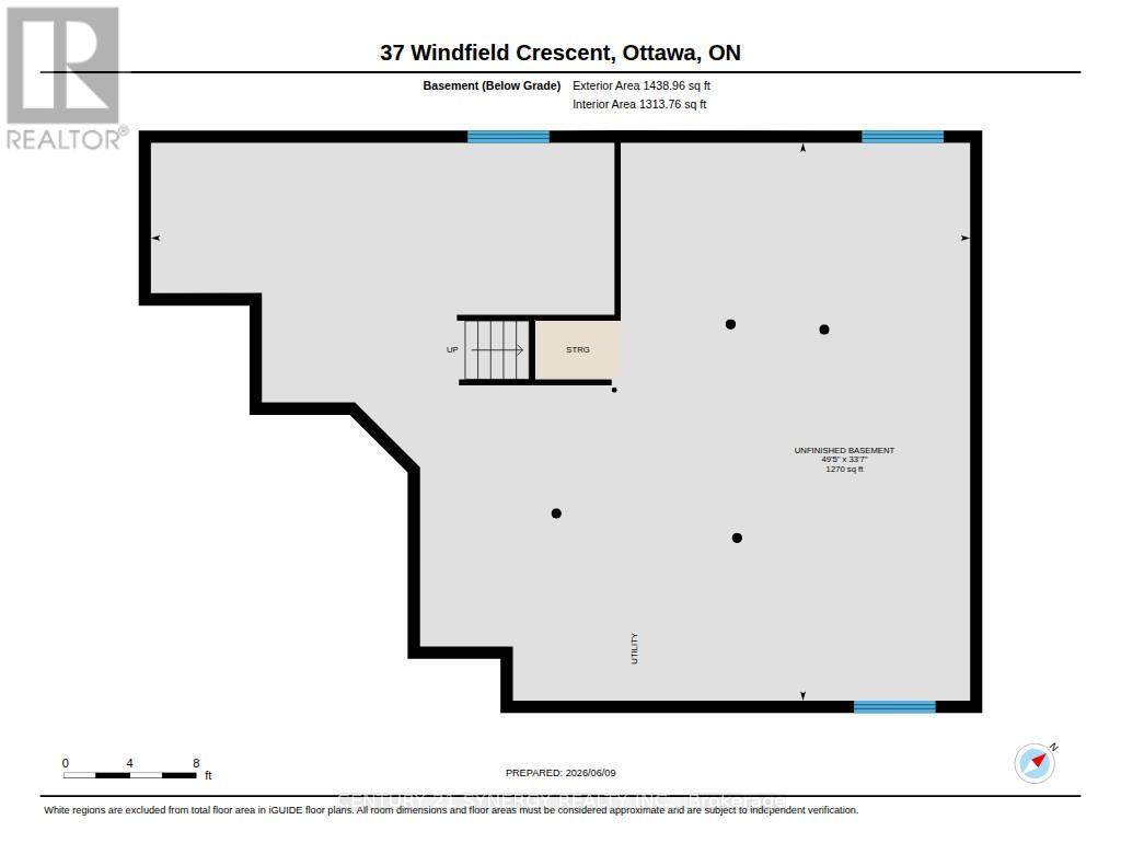 37 Windfield Crescent, Ottawa, Ontario  K2M 2B7 - Photo 50 - X13426976