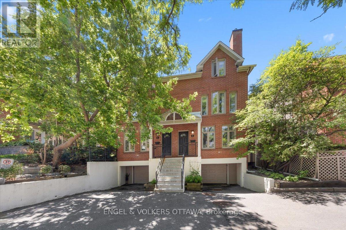 4 - 72 GREENFIELD AVENUE, Ottawa, Ontario