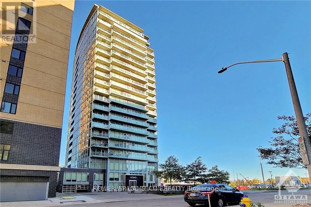 511 - 111 Champagne Avenue S, Ottawa, Ontario  K1S 5V3 - Photo 1 - X13427066