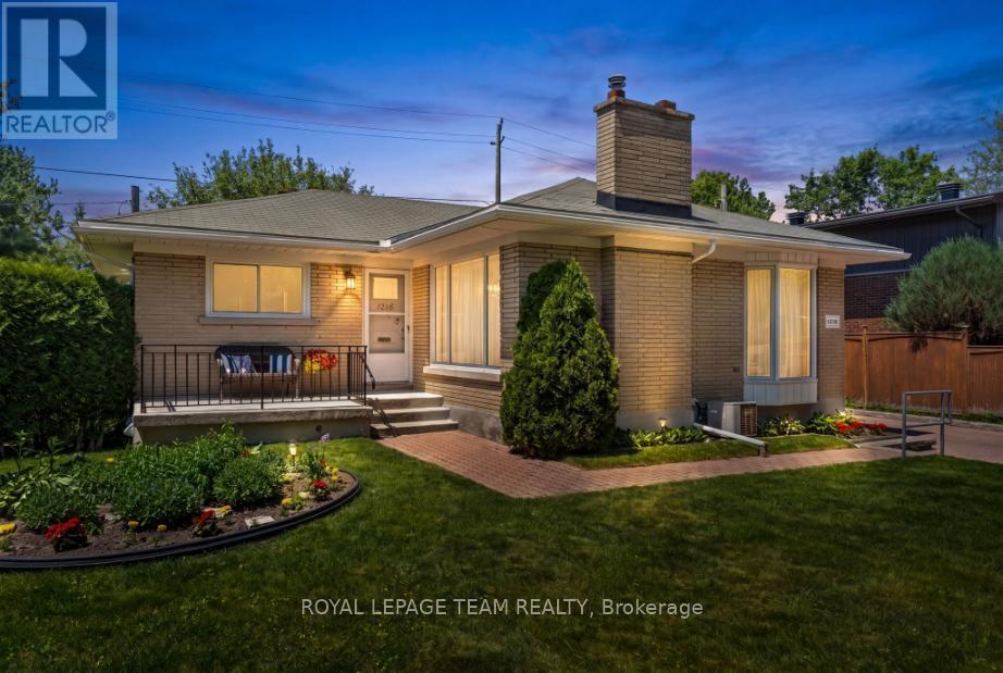 1218 Cline Crescent, Ottawa, Ontario  K2C 2P2 - Photo 1 - X13427214