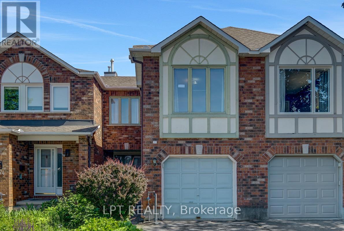 72 WESTPOINTE CRESCENT, Ottawa, Ontario