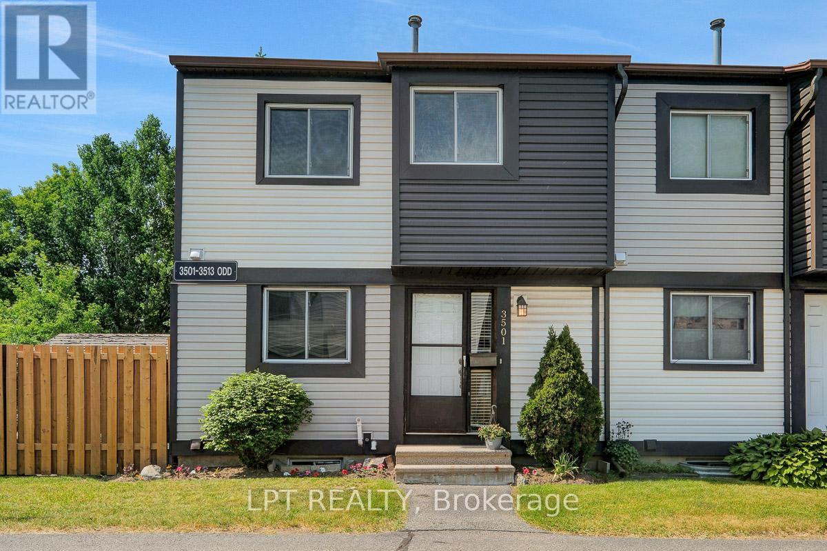 1 - 3501 Aladdin Lane, Ottawa, Ontario  K1T 1E1 - Photo 1 - X13427314