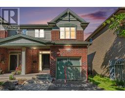 20 MCCOOEYE LANE, Ottawa, Ontario