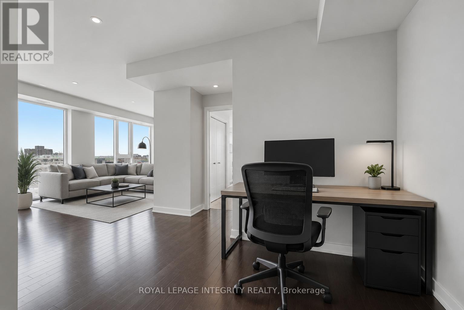 1306 - 179 Metcalfe Street, Ottawa, Ontario  K2P 1P7 - Photo 8 - X13427606