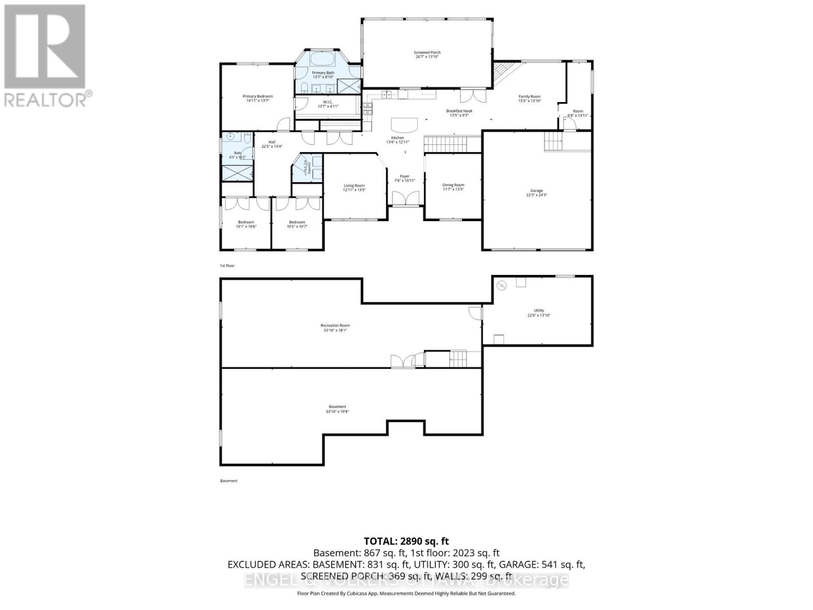 528 Tullamore Street, Ottawa, Ontario  K1X 0A2 - Photo 35 - X13428304