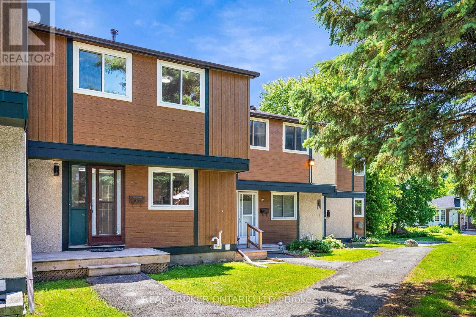 124 - 1449 RIDGEBROOK DRIVE, Ottawa, Ontario
