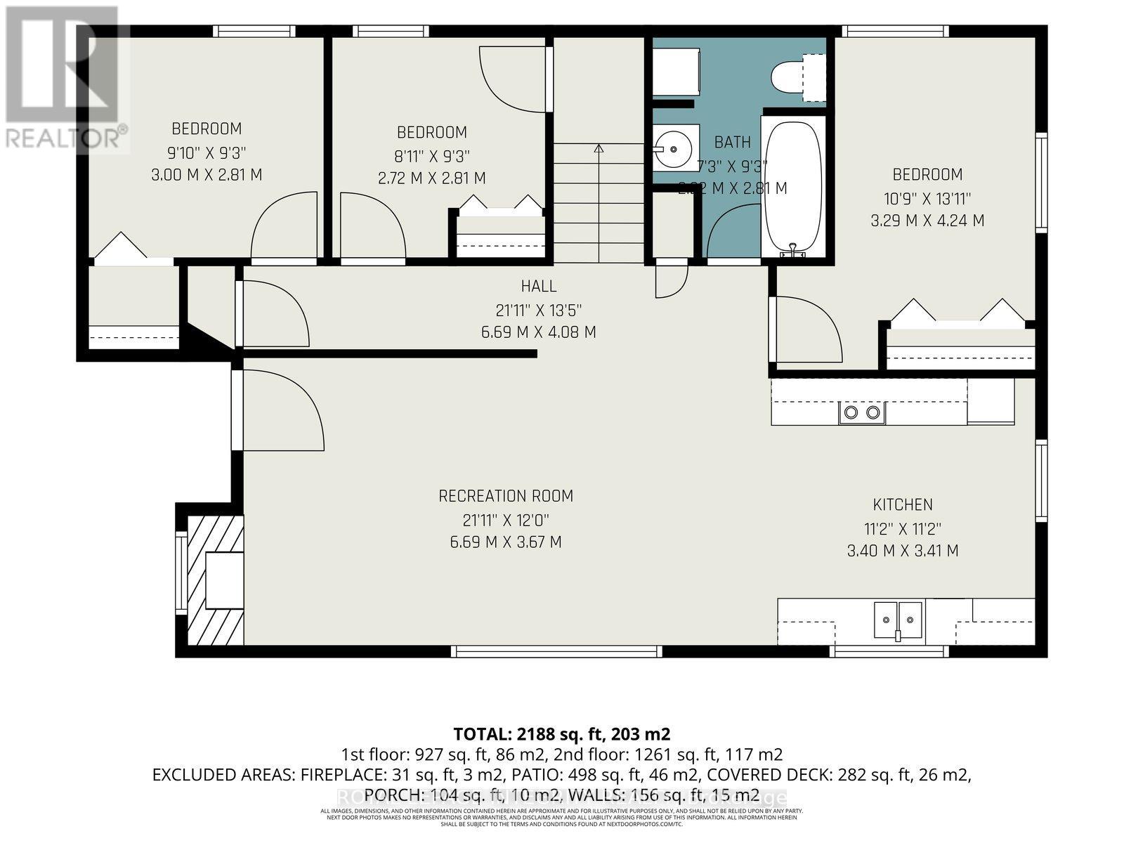 104 Viewmount Drive, Ottawa, Ontario  K2G 3C1 - Photo 32 - X13428616