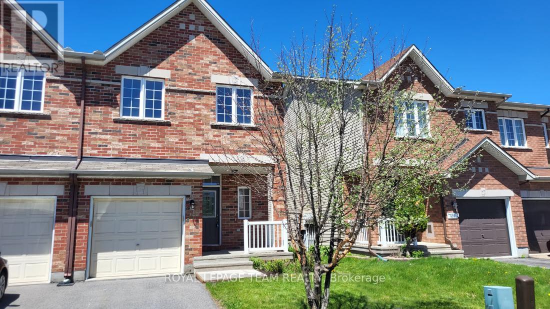 541 SALZBURG DRIVE, Ottawa, Ontario