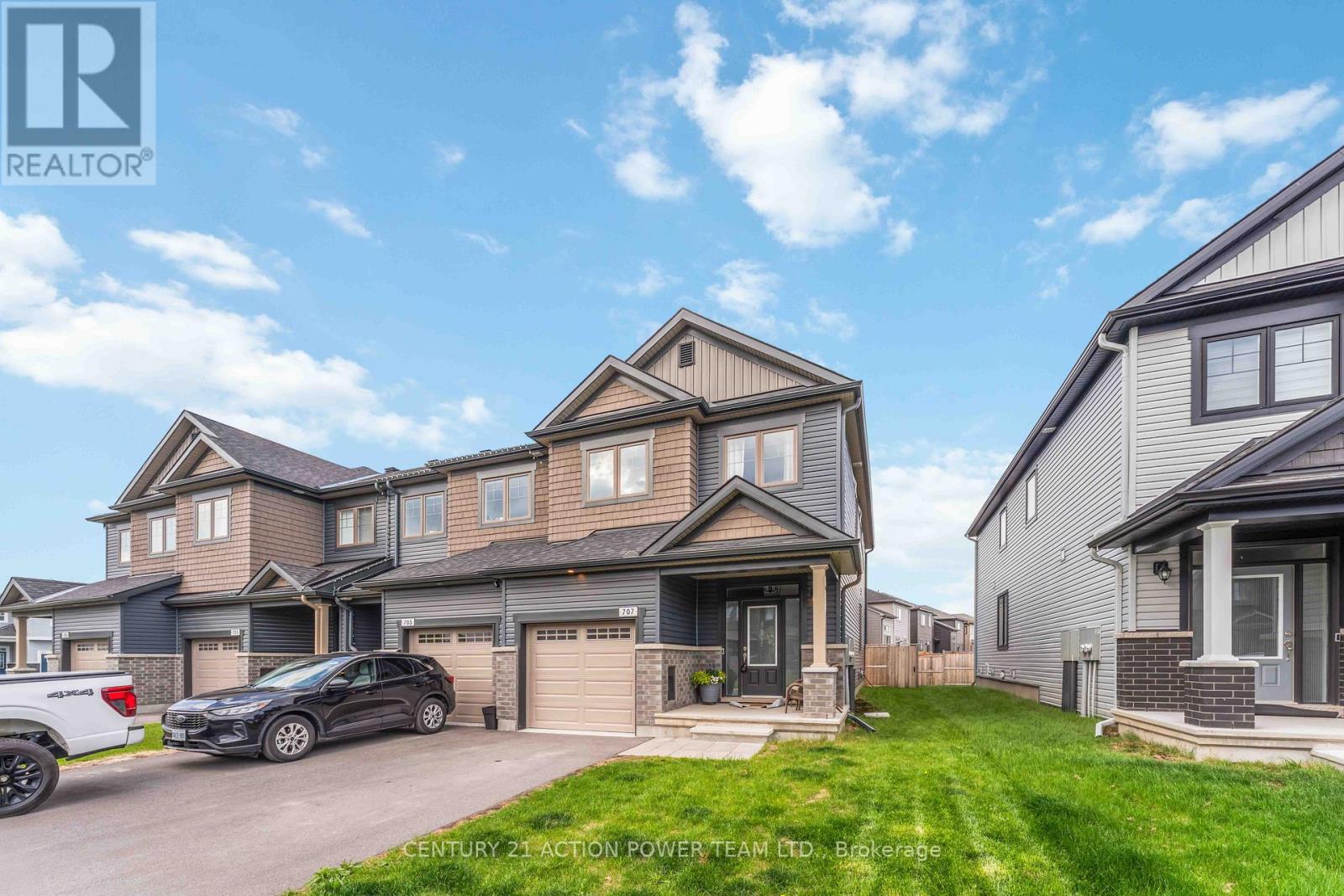707 PETANQUE CRESCENT, Ottawa, Ontario