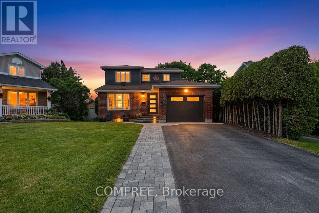 2093 BOAKE STREET, Ottawa, Ontario