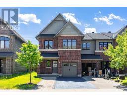 219 HALYARD WAY, Ottawa, Ontario