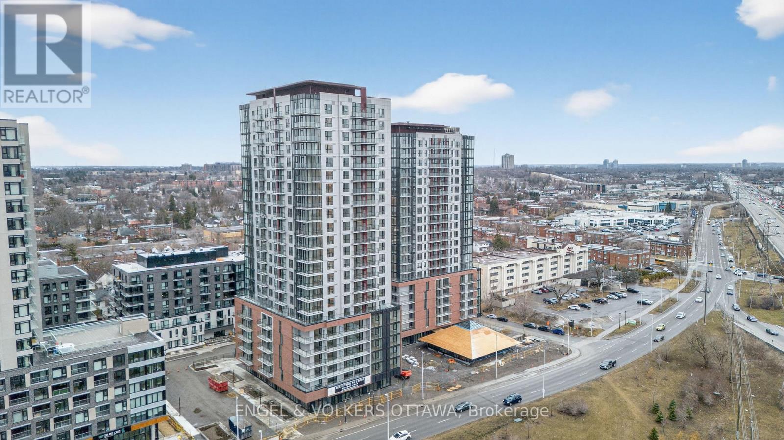 2307 - 1360 Carling Avenue, Ottawa, Ontario  K1Z 0E4 - Photo 1 - X13428982