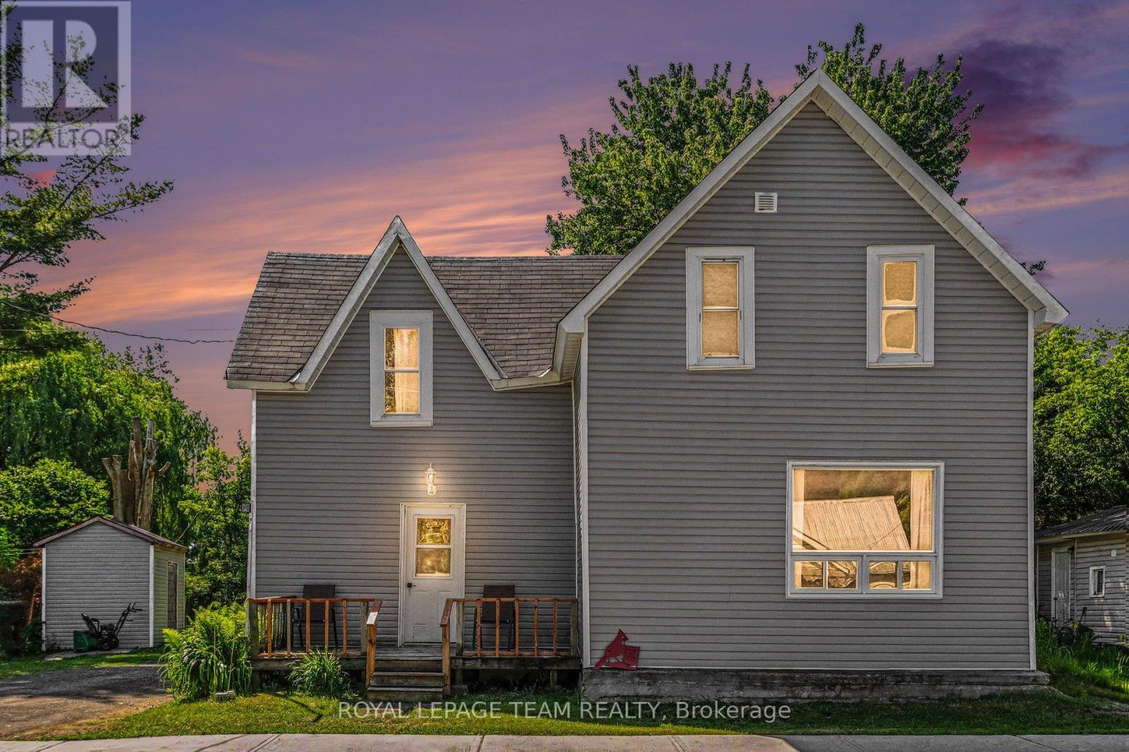 10486 CLARK ROAD, North Dundas, Ontario