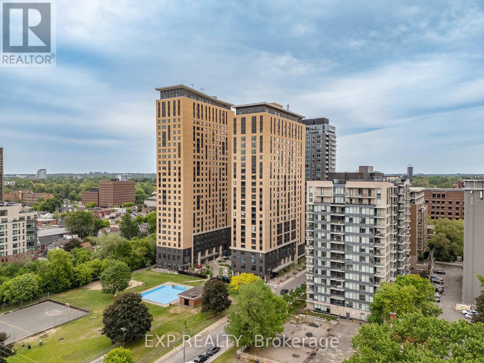 2709 - 105 Champagne Avenue N, Ottawa, Ontario  K1S 5E5 - Photo 24 - X13429228
