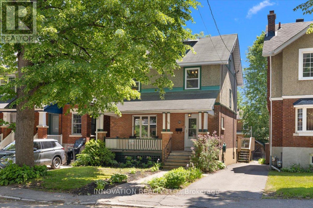 78 Glen Avenue, Ottawa, Ontario  K1S 2Z9 - Photo 1 - X13429348