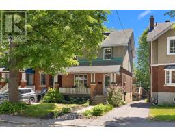 78 GLEN AVENUE, Ottawa, Ontario