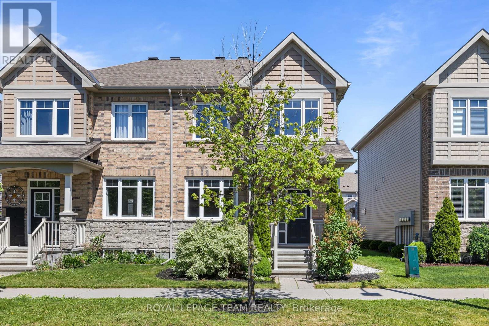 377 Sweetflag Street, Ottawa, Ontario  K2J 5Y7 - Photo 1 - X13429396
