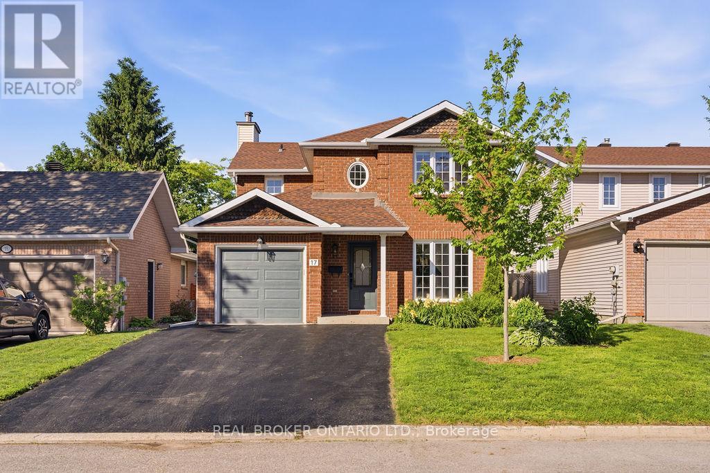 17 Notman Way, Ottawa, Ontario  K1G 4P6 - Photo 1 - X13429398