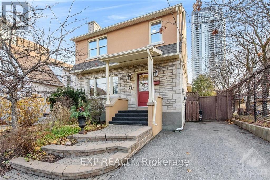 78 Norman Street, Ottawa, Ontario  K1S 3K4 - Photo 1 - X13429578