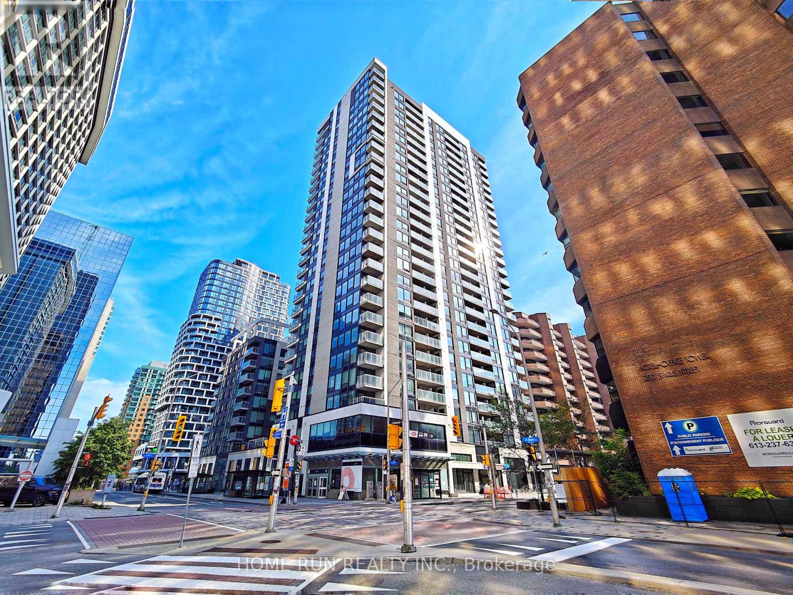 2502 - 340 Queen Street, Ottawa, Ontario  K1R 0G1 - Photo 1 - X13429588