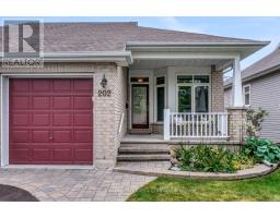 202 BULRUSH CRESCENT, Ottawa, Ontario