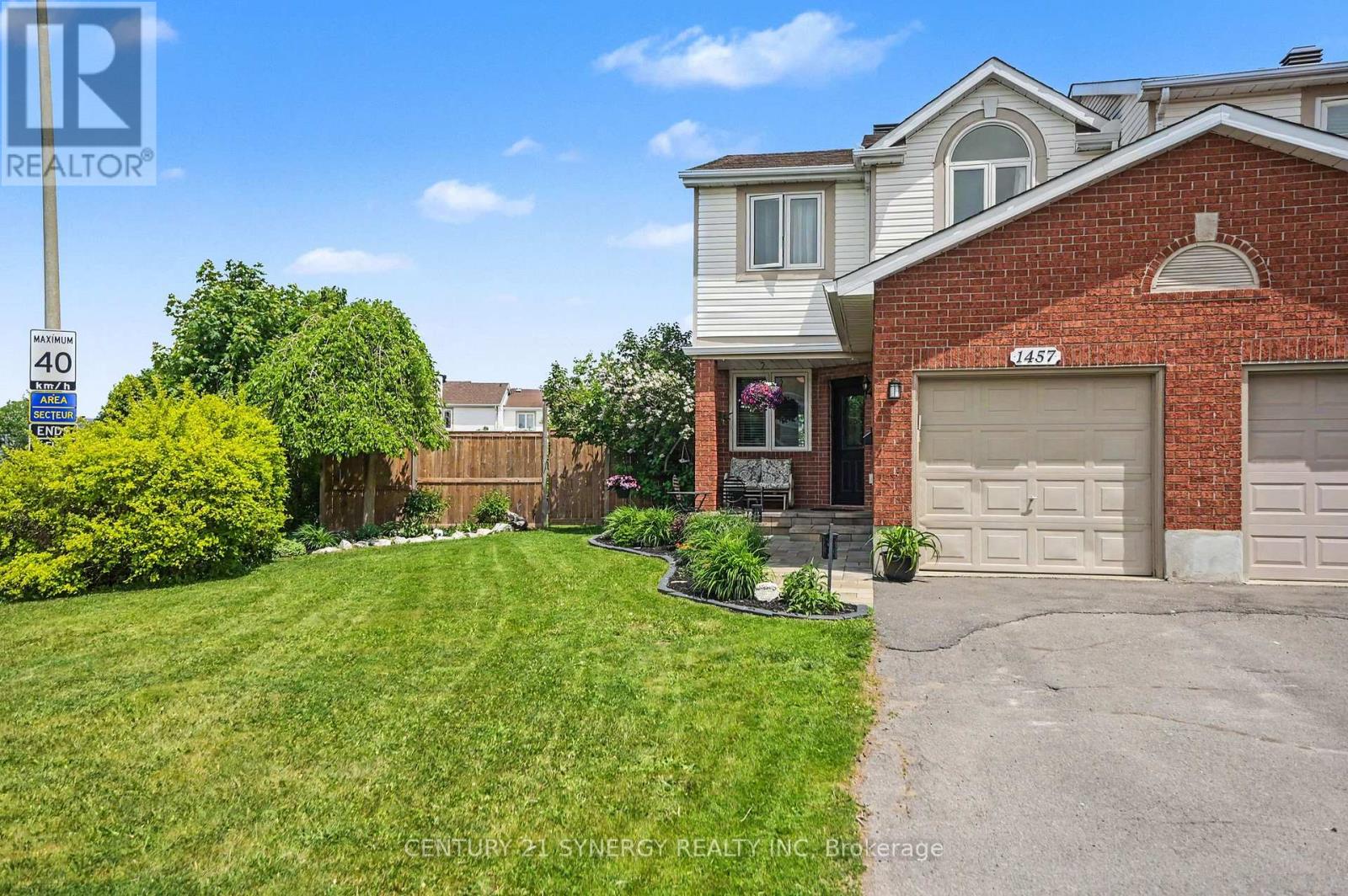 1457 CORSHAM AVENUE, Ottawa, Ontario