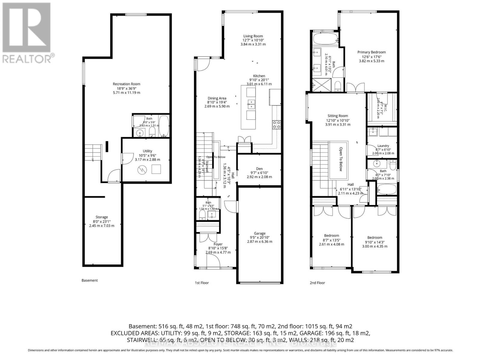1072 Lunar Glow Crescent, Ottawa, Ontario  K4M 0J9 - Photo 48 - X13430174