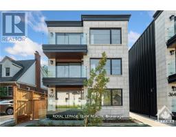 2 - 366 WINONA AVENUE, Ottawa, Ontario