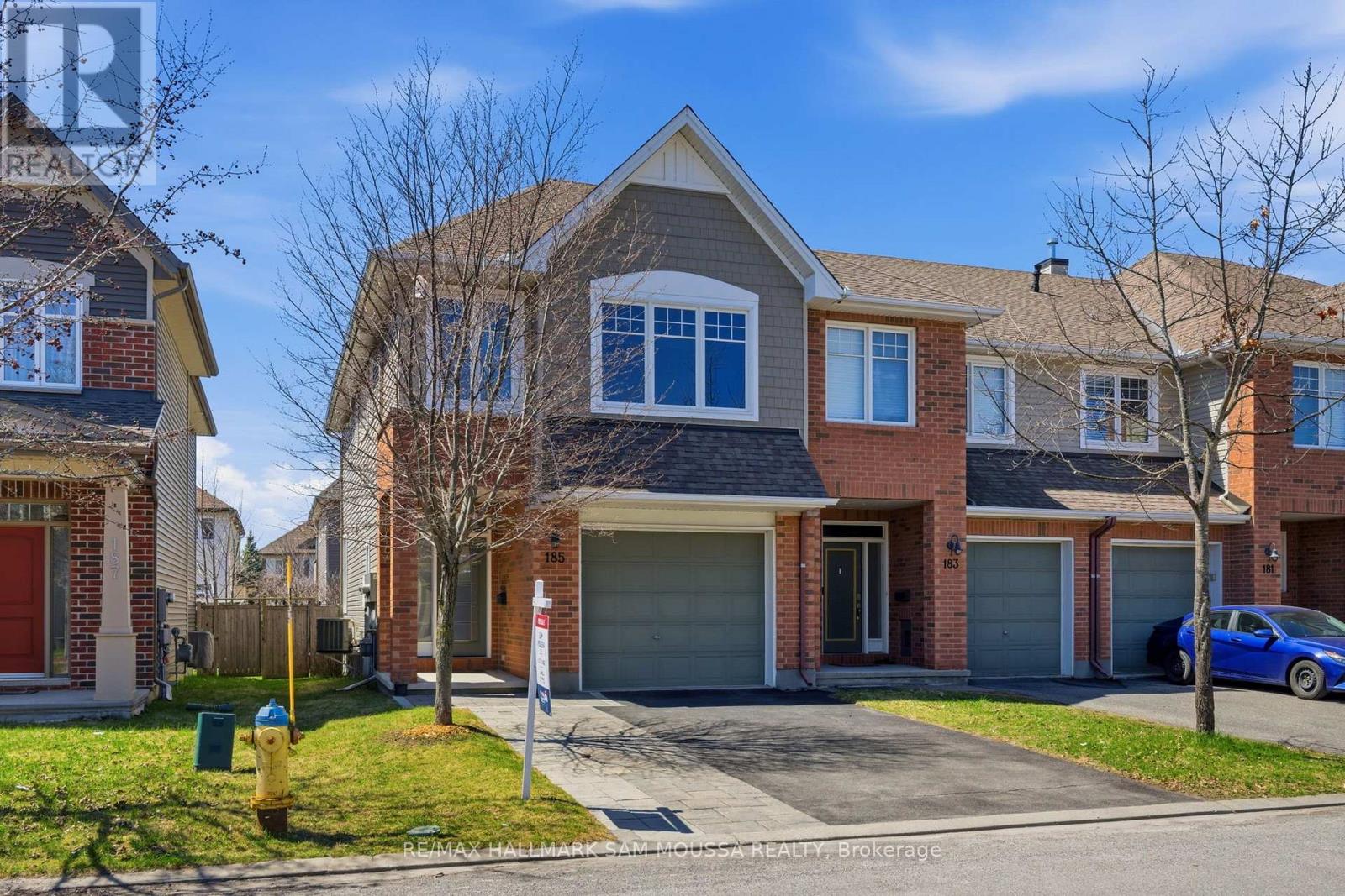 185 Flat Sedge Crescent, Ottawa, Ontario  K1T 0G9 - Photo 2 - X13430286