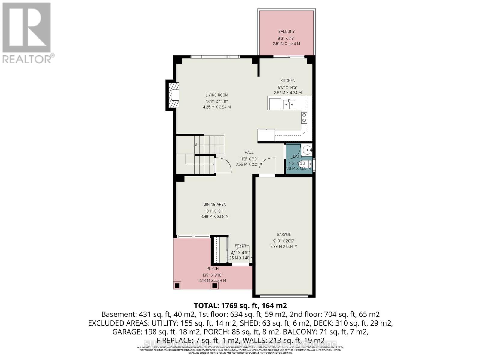 405 Crystal Court, Clarence-Rockland, Ontario  K4K 0A1 - Photo 24 - X13430434