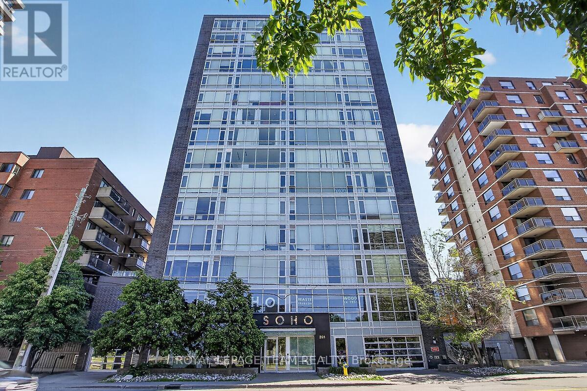 406 - 201 PARKDALE AVENUE, Ottawa, Ontario