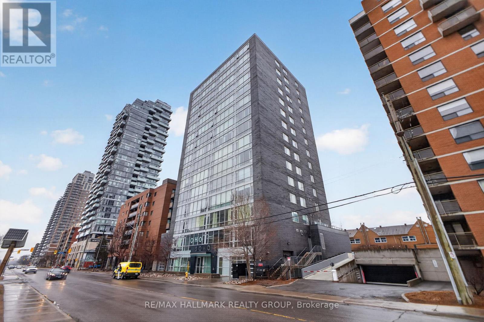 705 - 201 Parkdale Avenue, Ottawa, Ontario  K1Y 1E8 - Photo 2 - X13430684