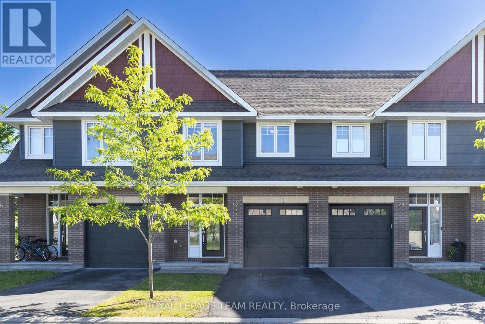 86 ESCARPMENT CRESCENT, Ottawa, Ontario