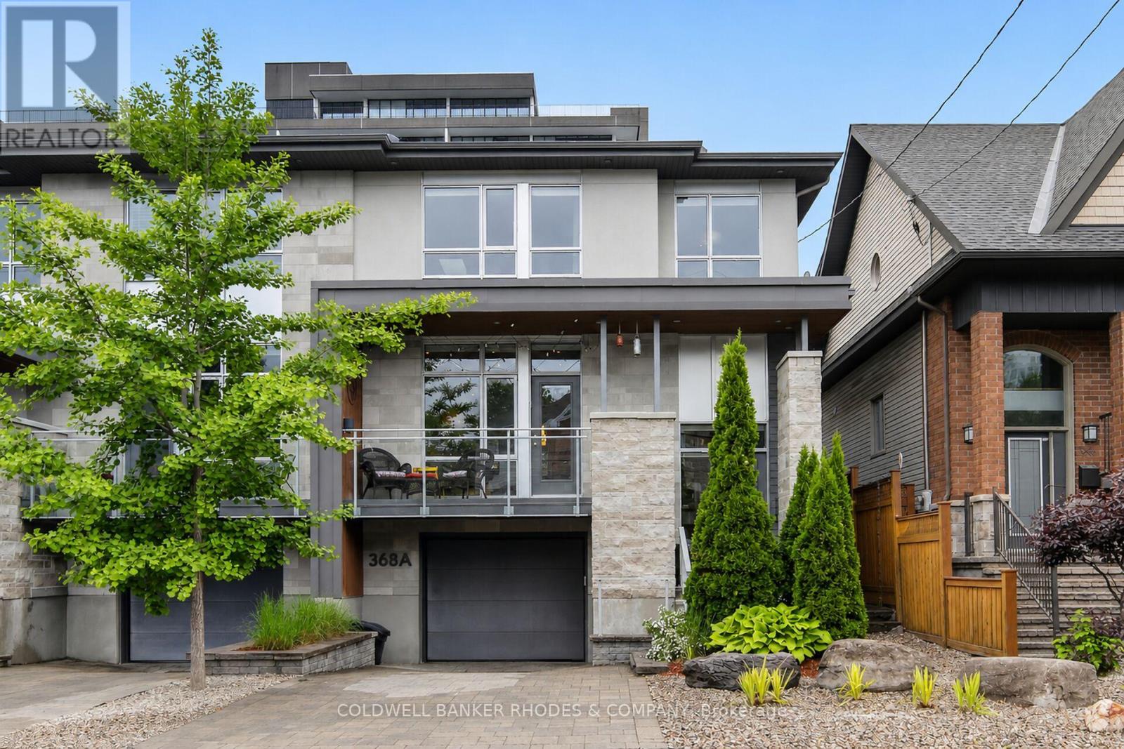 368A BERKLEY AVENUE, Ottawa, Ontario