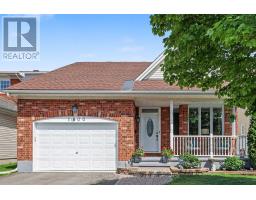 1800 MCCALLUM DRIVE, Ottawa, Ontario