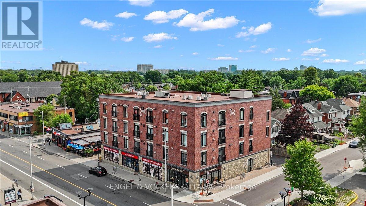 205 - 6 Grove Avenue, Ottawa, Ontario  K1S 3A6 - Photo 2 - X13431022