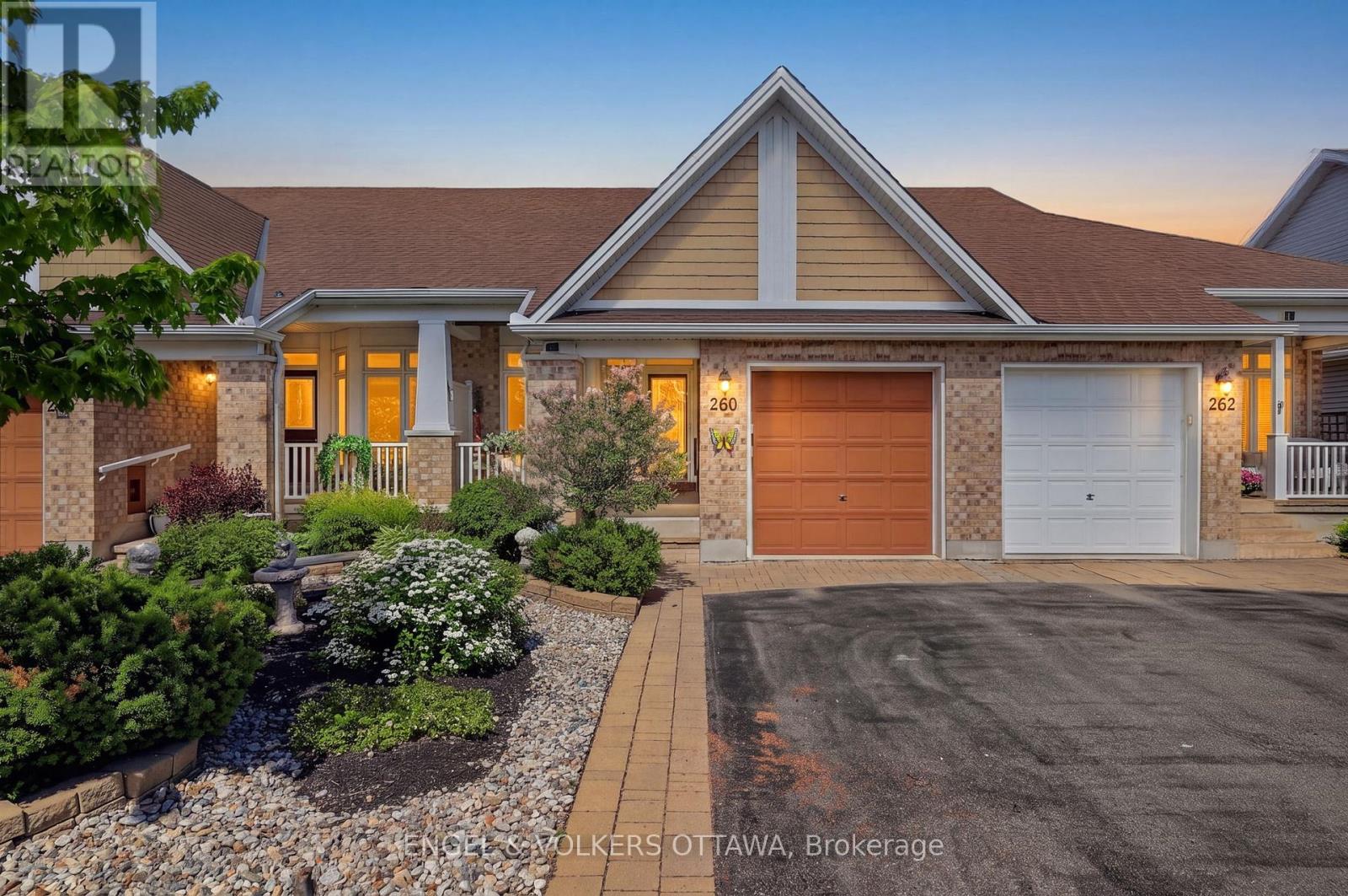 260 BULRUSH CRESCENT, Ottawa, Ontario