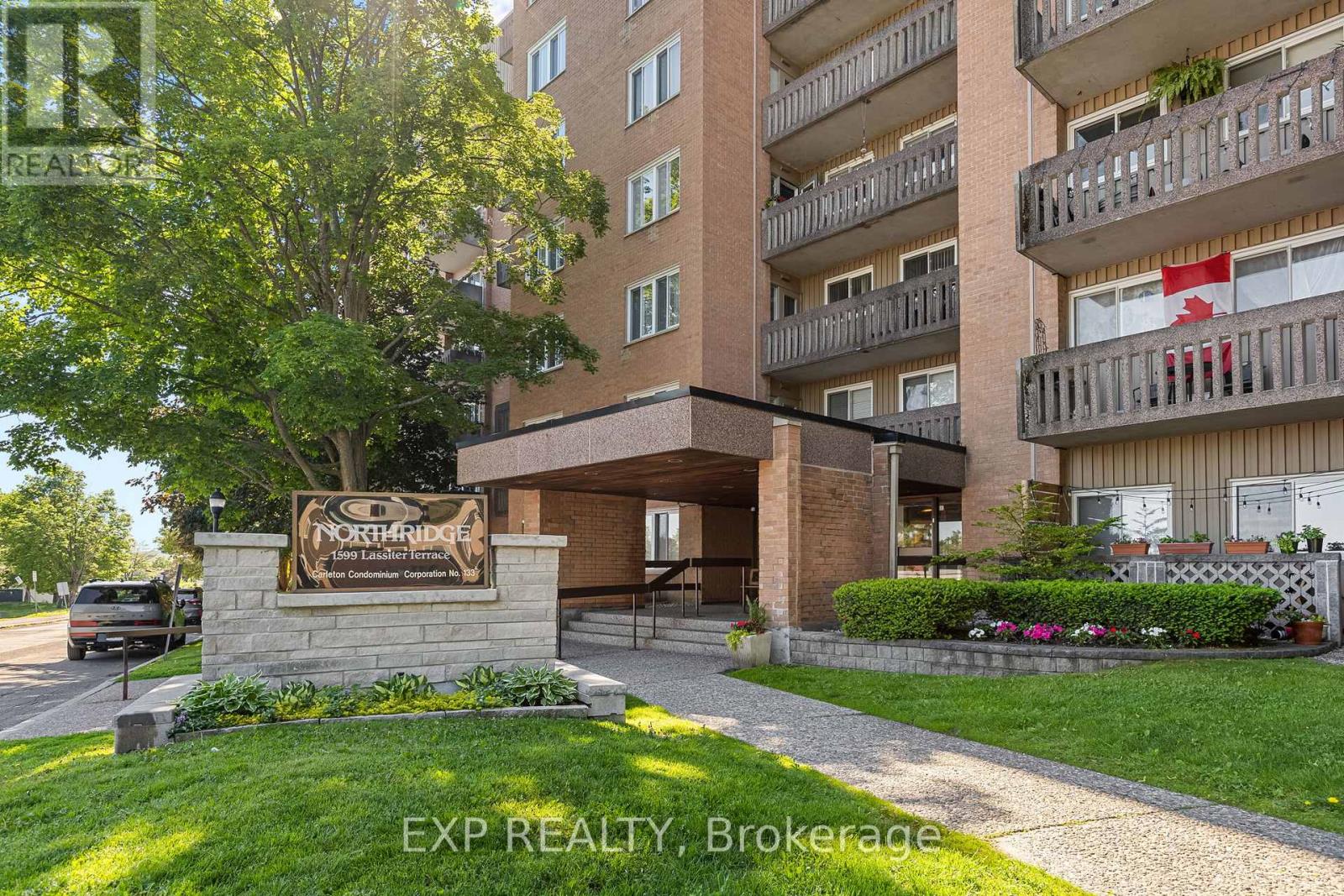 418 - 1599 Lassiter Terrace, Ottawa, Ontario  K1J 8R6 - Photo 2 - X13431178