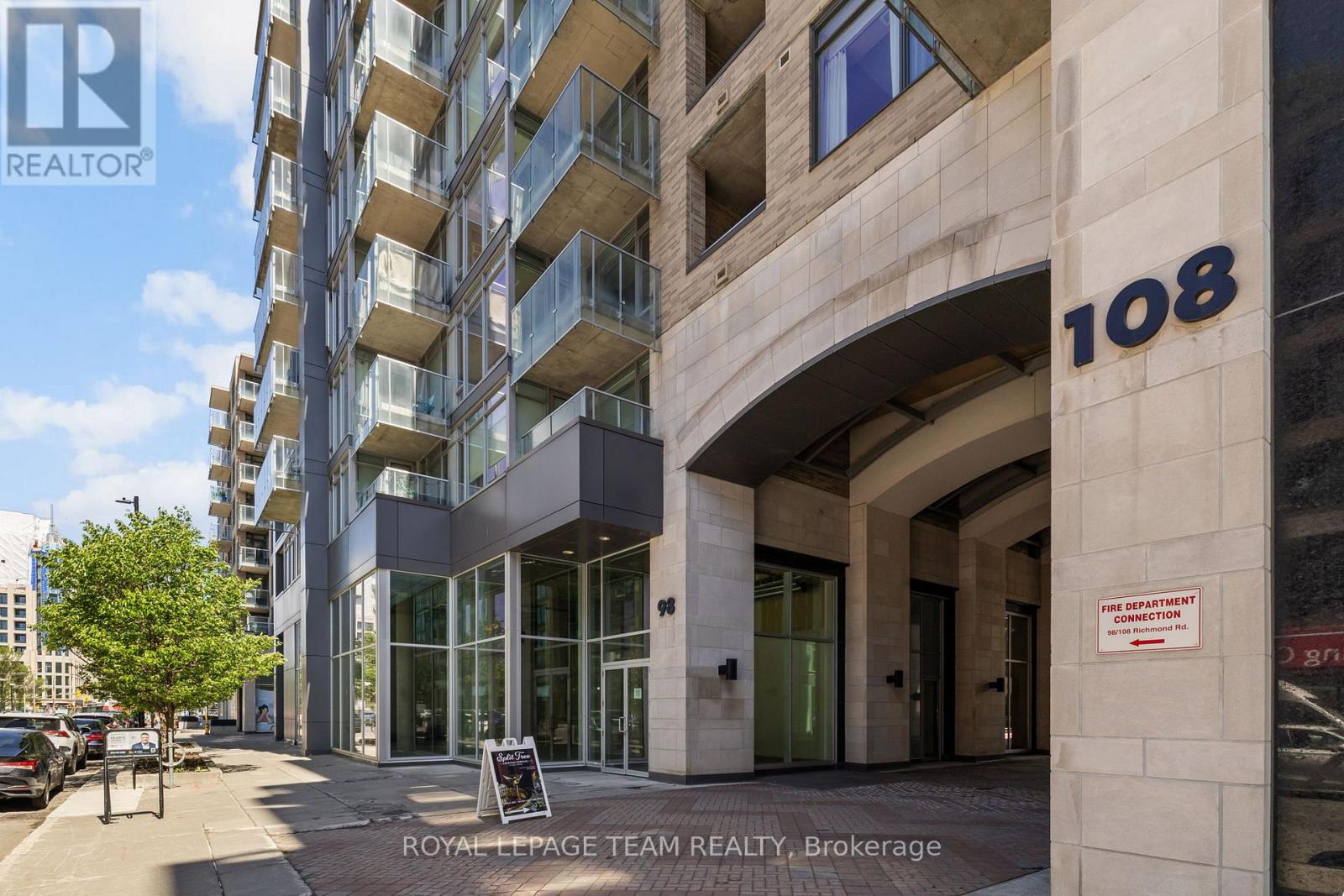 206 - 98 Richmond Road, Ottawa, Ontario  K1Z 0B2 - Photo 2 - X13431464