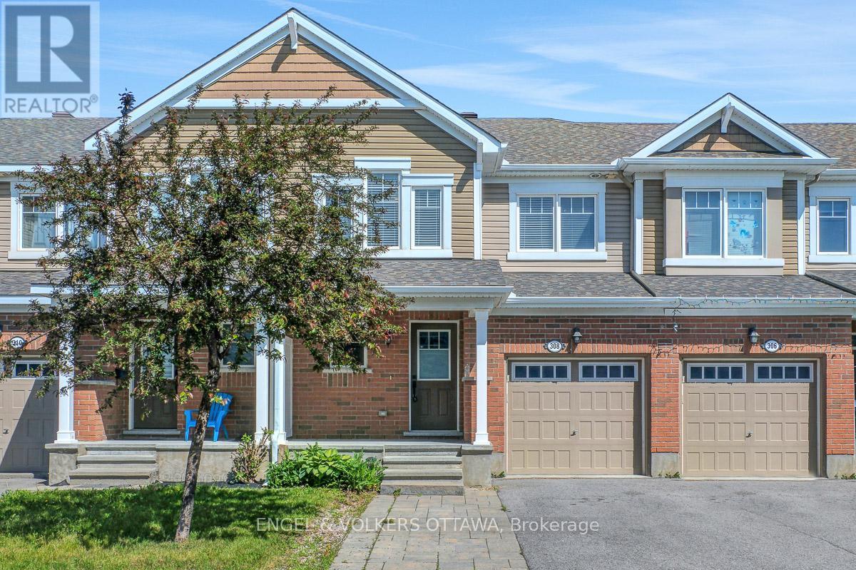 308 SONG SPARROW STREET W, Ottawa, Ontario