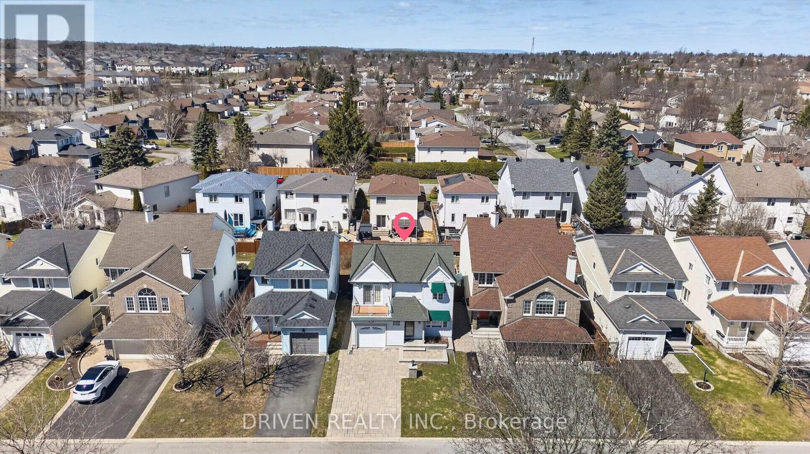 30 Peacock Crescent, Ottawa, Ontario  K2J 3P6 - Photo 2 - X13431694