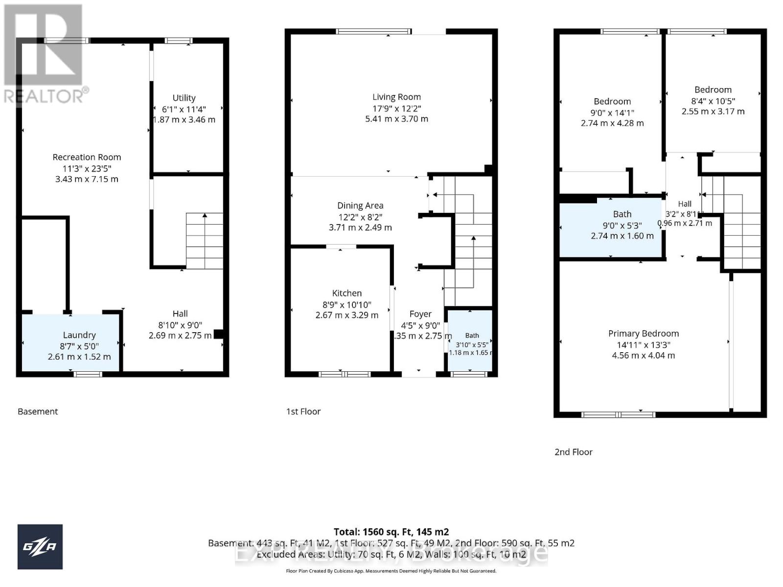 A - 10 Fieldgate Drive, Ottawa, Ontario  K2J 1L5 - Photo 31 - X13431770
