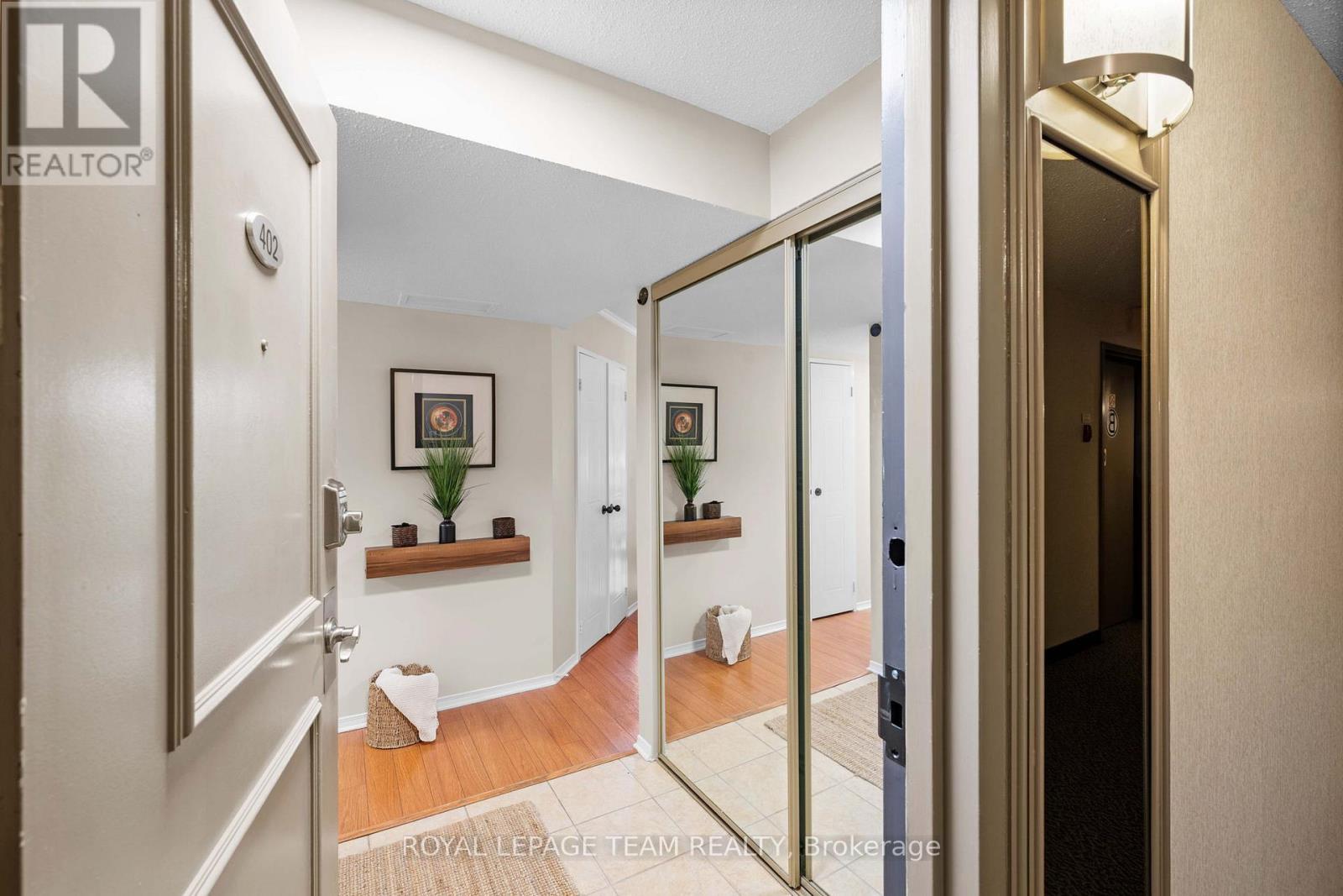 402 - 1705 Playfair Drive, Ottawa, Ontario  K1H 8P6 - Photo 4 - X13432274
