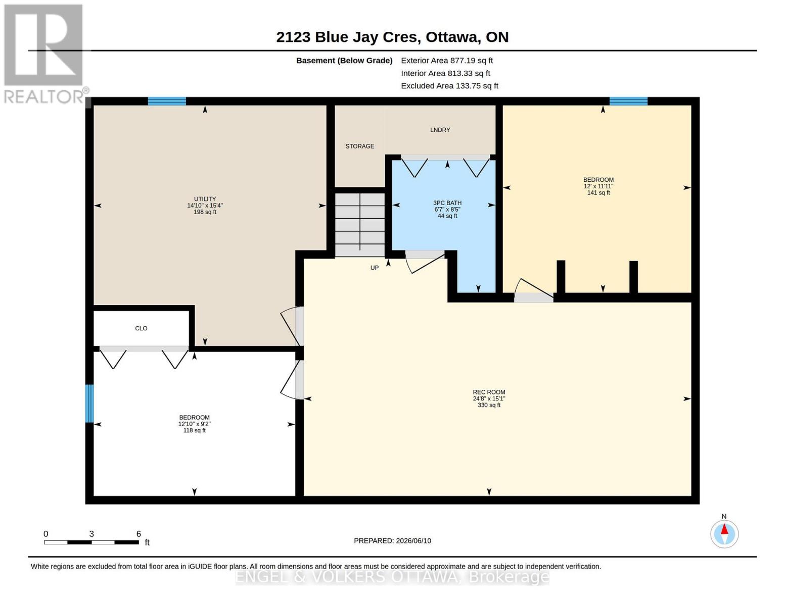2123 Blue Jay Crescent, Ottawa, Ontario  K1J 6A9 - Photo 27 - X13432288